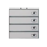 STR RTMA 4  Ruftastenmodul für Varoflex RTM-AM...