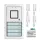 STR AHS 40 AP Audio Gegensprechanlage Set Vierfamilienhaus Aufputz