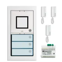 STR AHS 40 UP Audio Gegensprechanlage Set...