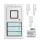 STR AHS 40 UP Audio Gegensprechanlage Set Dreifamilienhaus Unterputz