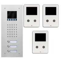 STR Set Robusto VSF 35 Video-Komplettset für das...