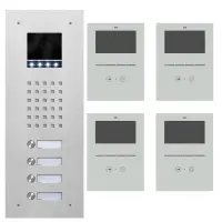 STR Set Robusto VSF 40 Video-Komplettset für das...