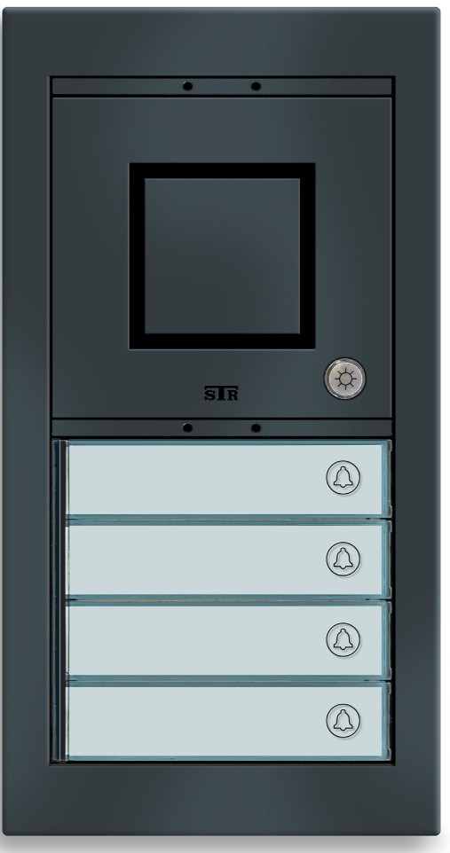 STR Varoflex Modulträger für Modulaufnahme